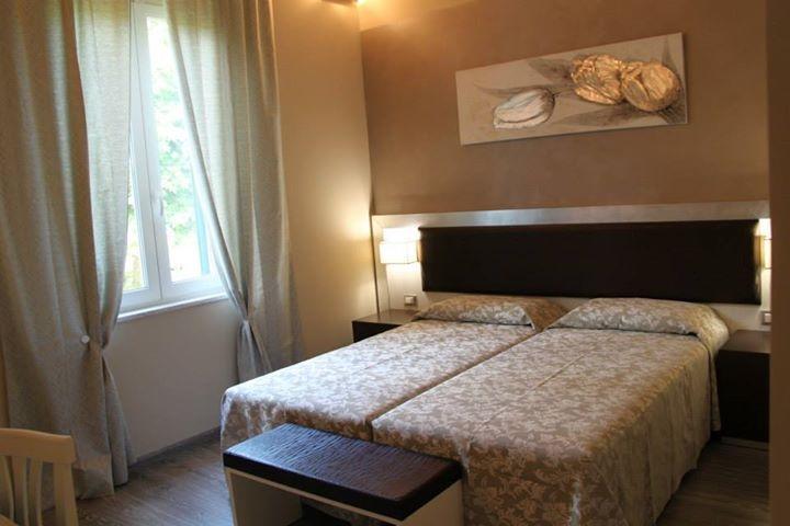 Il Viale B&B Понтедера Екстериор снимка